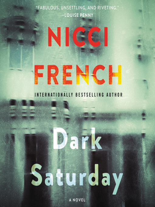 Cover image for Dark Saturday